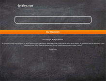 Tablet Screenshot of dpreiew.com